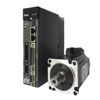 Motor integrado StepSERVO Drives