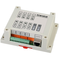Solo para control de E/S por Ethernet