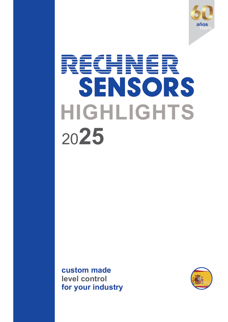 Catálogo Rechner Sensors